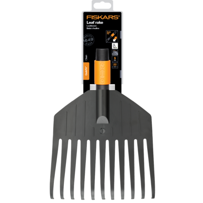 Grabie do liści małe QuikFit Fiskars