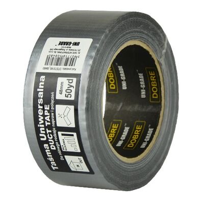 Taśma uniwersalna 48 mm  x 25 m