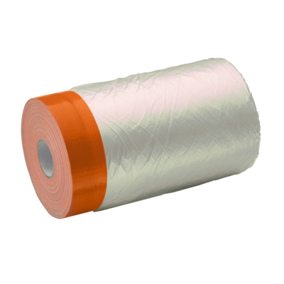 Folia z taśmą UV Antychlap 210 cm x 20 m Scley