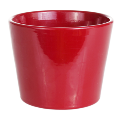 Osłonka ceramiczna 440 15 cm czerwona Cermax