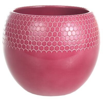Osłonka KULA 510 14 cm HONEY rubin lazur