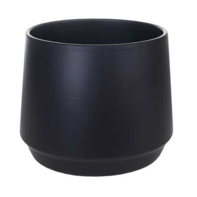 Osłonka 670 16 cm antracyt mat