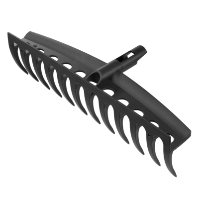 Zestaw ogrodowy szczotka Solid + grabie uniwersalne 38 x 169,5 cm Fiskars