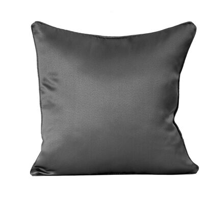 Poduszka Radiant Chic 45 x 45 cm szara