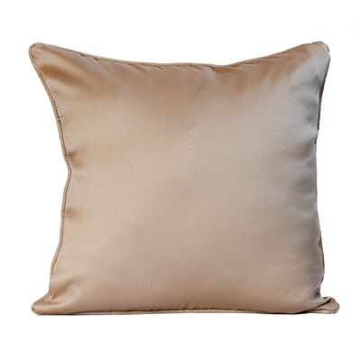 Poduszka Radiant Chic 45 x 45 cm beżowa