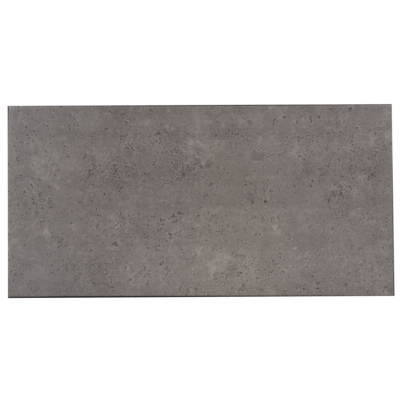 Panel ścienny 100 x 50 cm beton ciemnoszary