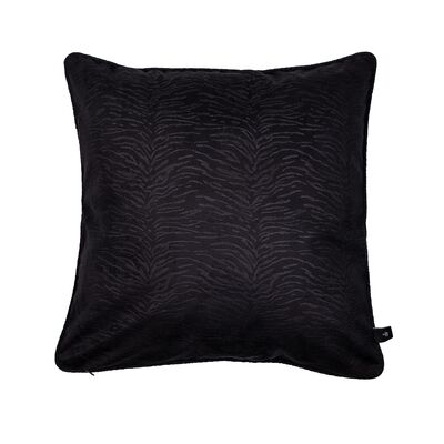 Poduszka Chic Perfect  45 x 45 cm czarna