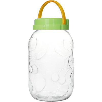 Słoik gianto 5 l 4 szt.