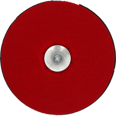 Unidysk 125 mm z rzepem KRAFTLINE PRO
