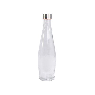 Butelka nierdzewna droplet 1 l