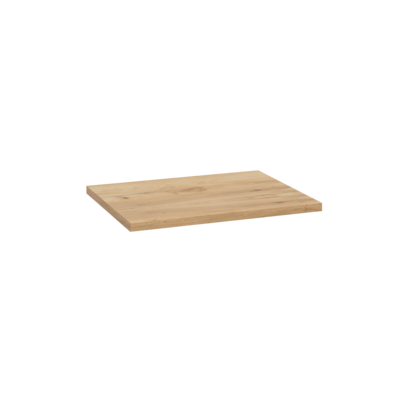 Blat UNI F60 60 x 2,5 x 46 cm DSM dąb craft złoty