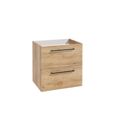 Szafka podumywalkowa Metro D60 60 x 59,9 x 46 cm 0D2S dąb craft złoty