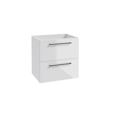 Szafka podumywalkowa D60 Metro 60 x 60 x 45 cm 0D2S biały połysk