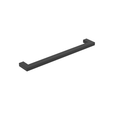 Uchwyt latte 192 x 202 mm metal czarny mat 1 szt. Onas