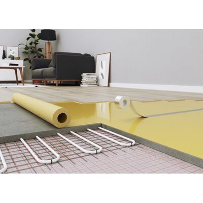Podkład pod panele Afirmax Solid Step PU 1,1 mm