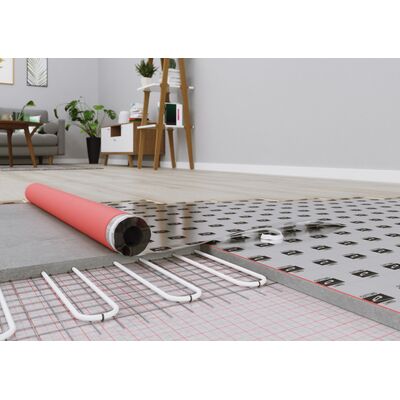 Podkład pod panele Optima Thermo Aquastop PEHD 1,5 mm