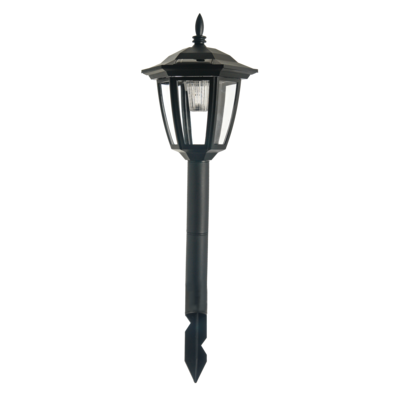 Lampa solarna latarenka 1 dioda LED Jumi