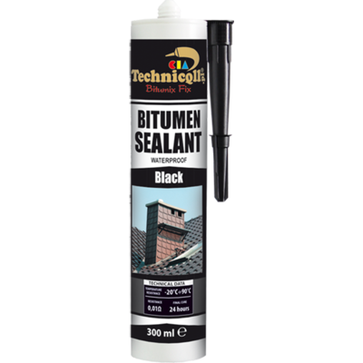 Uszczelniacz bitumiczny 300 ml Technicqll