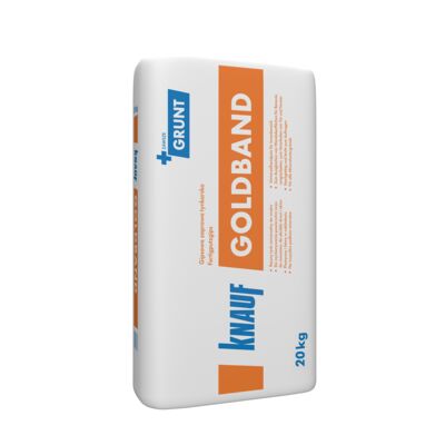 Zaprawa gipsowa tynkarska Goldband 20 kg Knauf
