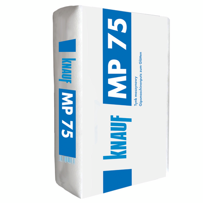 Tynk maszynowy MP 75 20 kg Knauf