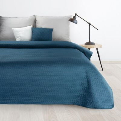 Narzuta BONI 170 x 210 cm granat