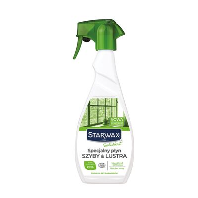 Płyn do mycia Szyby  Lustra 500 ml