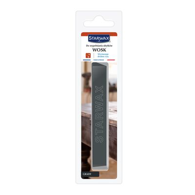 Wosk do wypełniania ubytków grafit Starwax 15 g