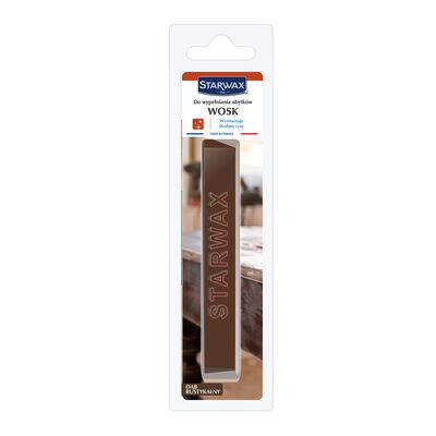 Wosk do wypełniania ubytków dąb rustykalny Starwax 15 g