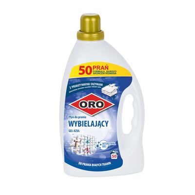 Koncentrat do prania niebieski 2,5 l