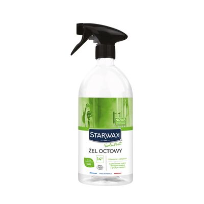 Ocet Soluvert 14% 1 l Starwax