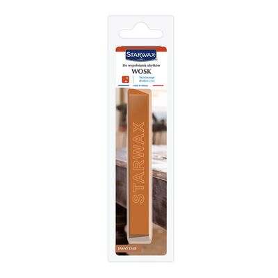 Wosk do wypełniania ubytków jasny dąb Starwax 15 g