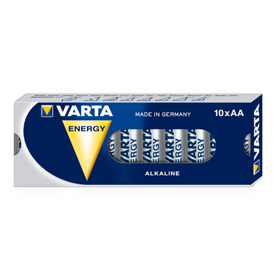 Bateria alkaiczna Varta Energy 10 x AA