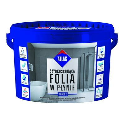 Folia w płynie szybkoschnąca 5 kg Atlas