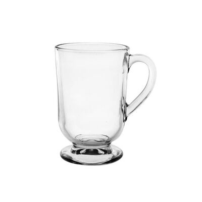 Kubek szklany Dome 320 ml