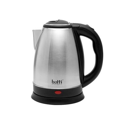 Czajnik elektryczny Henry 1,8 l inox BOTTI 18 x 23 cm KL-SG1805