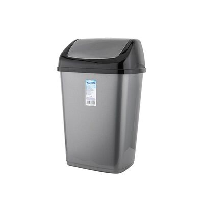 Kosz na śmieci uchylny SLIM 20 l