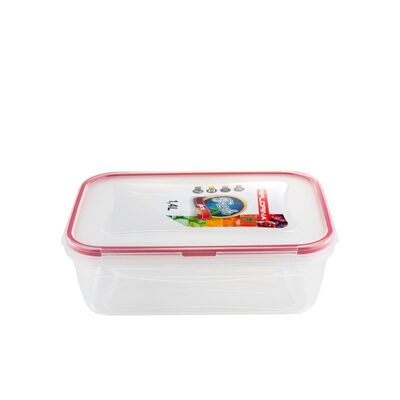 Pojemnik do żywności Fresh Box prostokątny 1,4 l