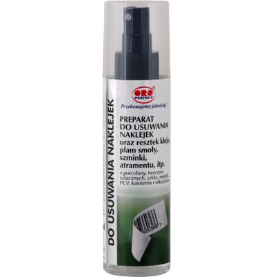 Preparat do usuwania naklejek 125 ml