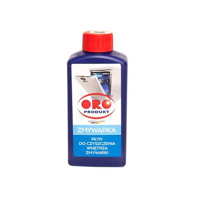 Płyn do czyszczenia zmywarek 250 ml