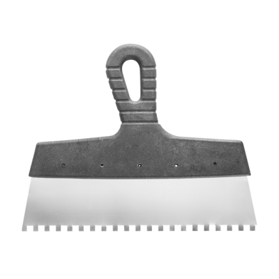 Szpachla nierdzewna 25 cm M7 *62 6 x 6 czarna