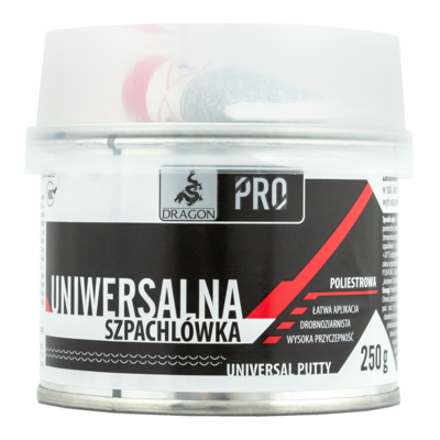 Szpachlówka Uniwersalna 500 g DRAGON PRO