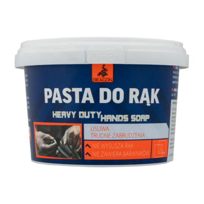 Pasta do rąk 500 g DRAGON