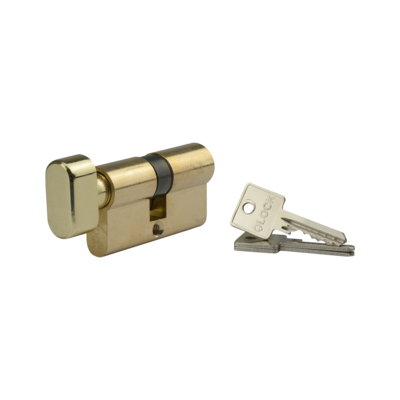 Wkładka QLOCK G30 x 30 mosiężna