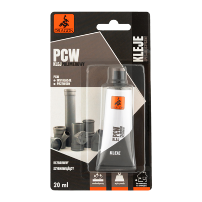Klej do PCW 20 ml DRAGON