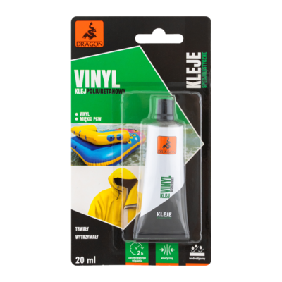 Klej vinyl 20 ml DRAGON