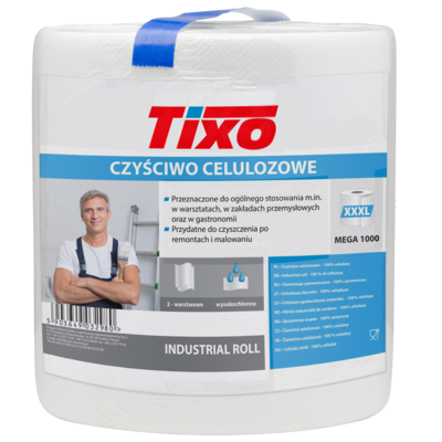 Czyściwo celulozowe XXL TIXO
