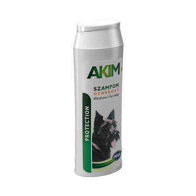 Szampon ochronny dla psów AKIM 200 ml PESS