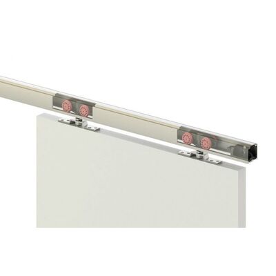 System naścienny aluminiowy