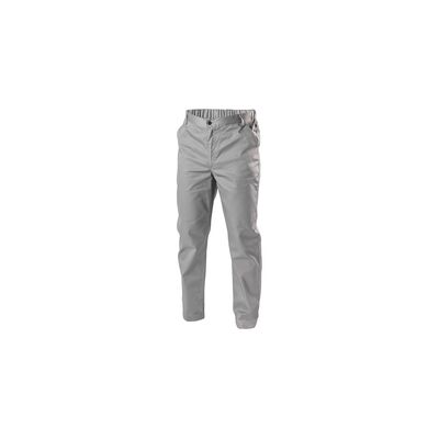 Spodnie ochronne FABIAN jasnoszare 2XL (56)