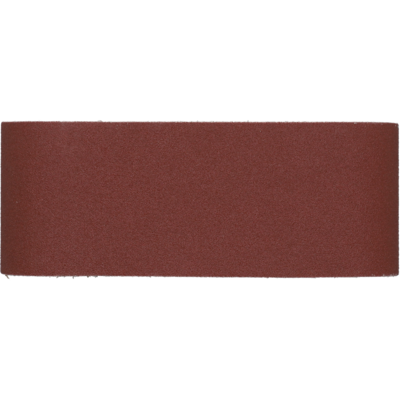 Pas bezkońcowy 75 x 457 mm P100 3 szt. KRAFTLINE PRO